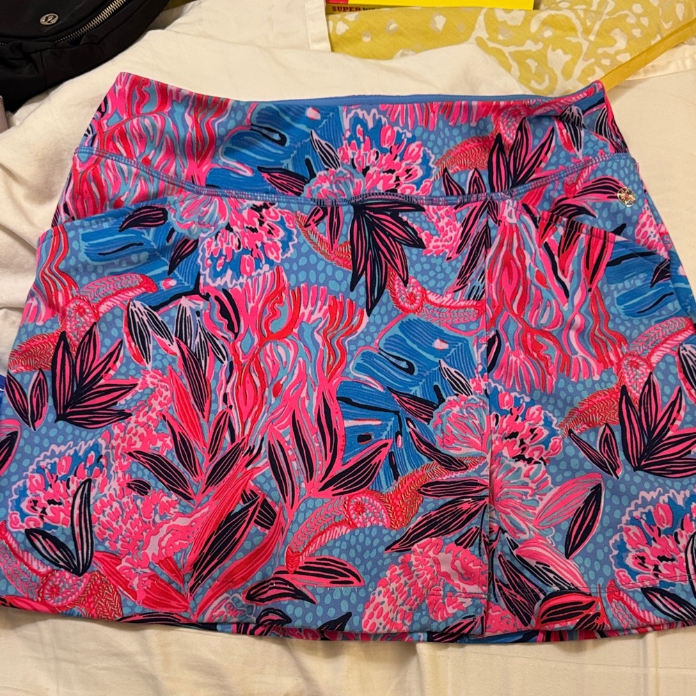 Lilly Pulitzer Semana Skort